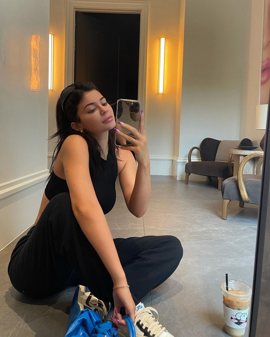 Kylie Jenner Phone Number 2022, House Address and Contact Details