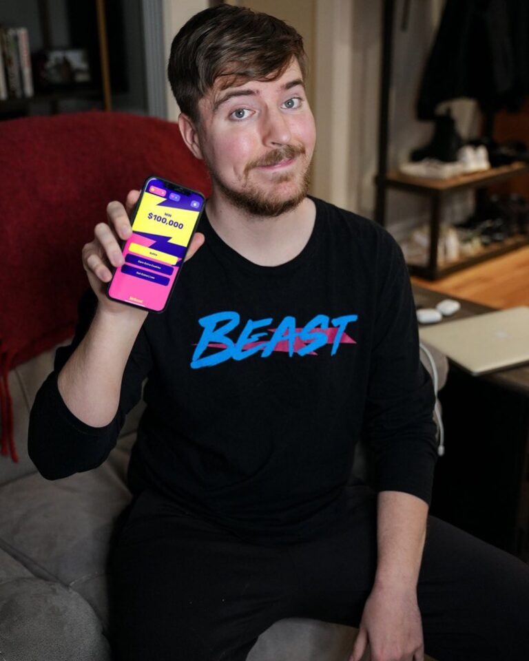 MrBeast Phone Number, Email, House Address and Biography