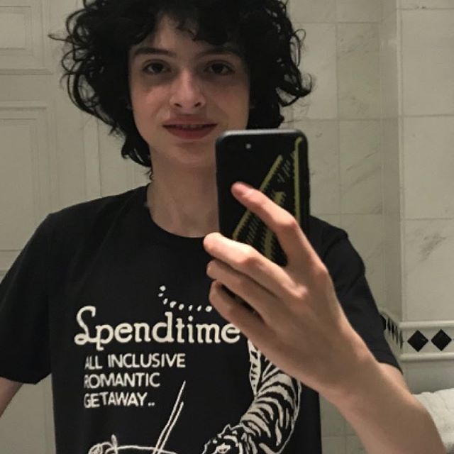 Finn Wolfhard Phone Number and House Address
