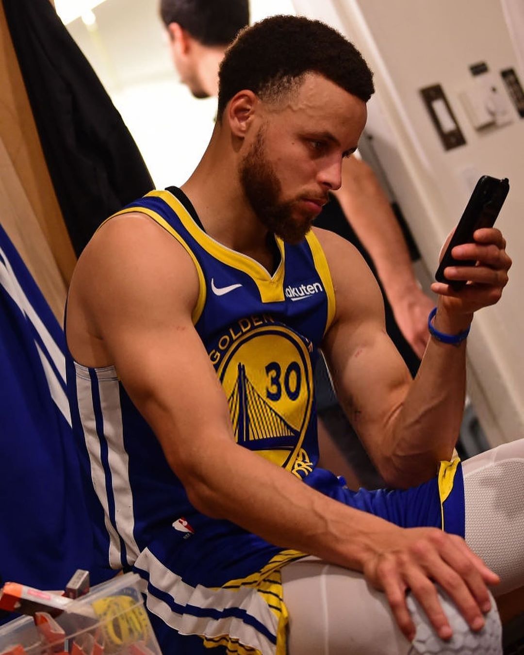 NBA Stephen Curry Phone Number and Residence Address