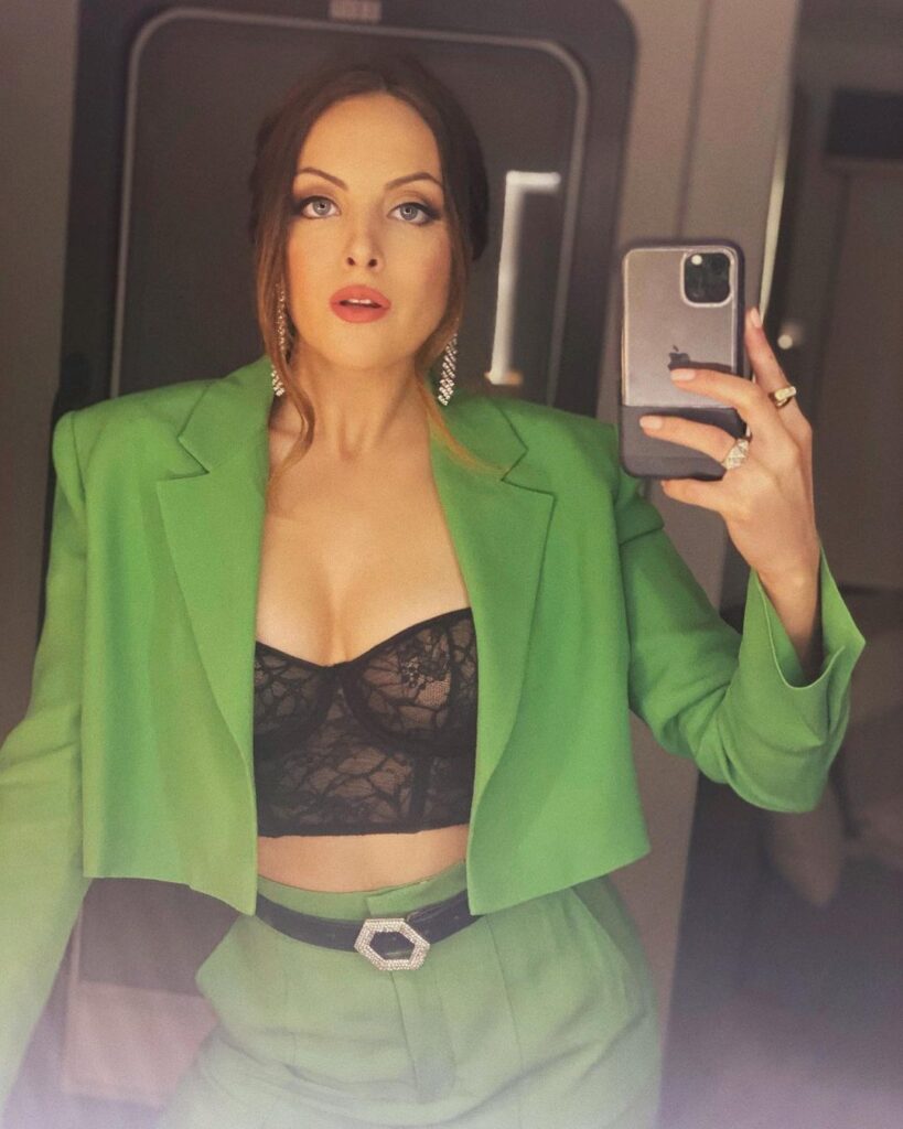 Actress Elizabeth Gillies Phone Number and House Address