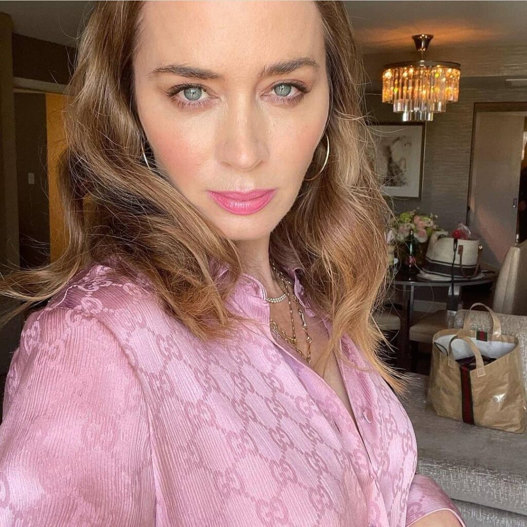 Actress Emily Blunt Phone Number and House Address Details