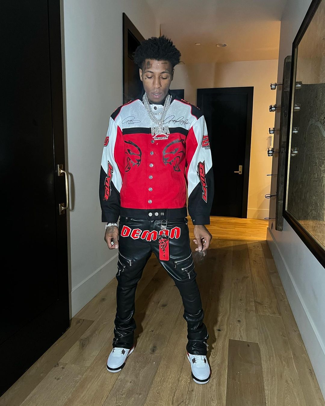 NBA YoungBoy Phone Number and House Address
