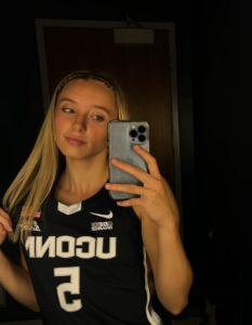 Basketball Player Paige Madison Bueckers 